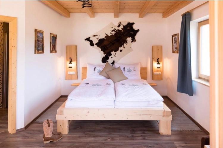 Big Sky Ranch Panzió Liebenau  Kültér fotó