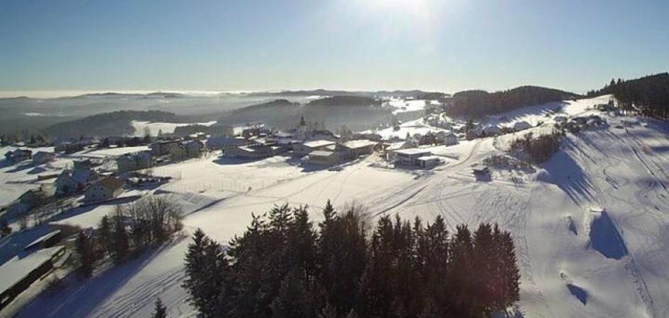 Big Sky Ranch Panzió Liebenau  Kültér fotó